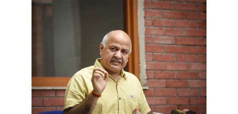 Delhi Excise Policy Case Cbi Names Manish Sisodia For St Time In