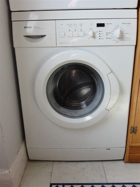 Bosch Exxcel 1200 Express Washing Machine In Godalming Surrey Gumtree