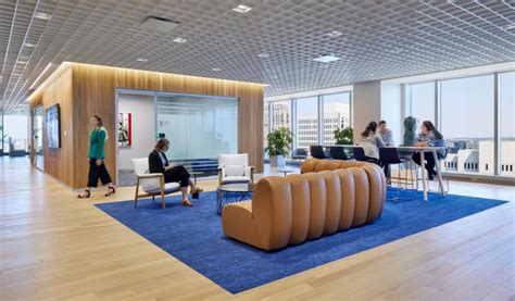 Tangram Partners With RBC Wealth Management Transforms Interior