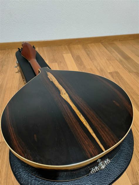 Guitarra Portuguesa Coimbra Amarante S O Gon Alo Madalena Cepelos E