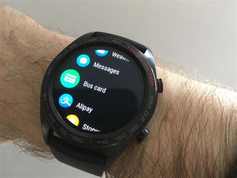 Honor Watch Magic review