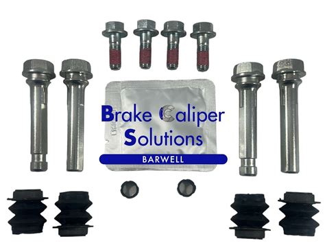 Toyota Rav Front Brake Caliper Slider Bolt Guide Kit