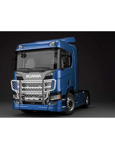 Scania Nextgen P R G Serie Alle Fhs Trux Frontschutzb Gel