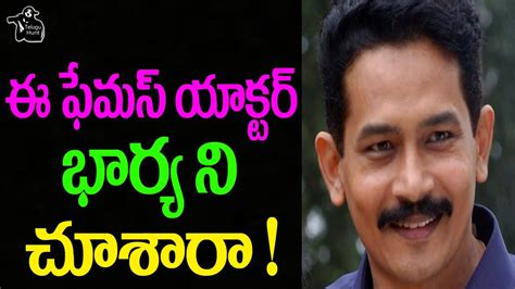 Actor Atul Kulkarni Wife Geethanjali Kulkarni Rare And Unseen Photos Celebrity Wives W Telugu