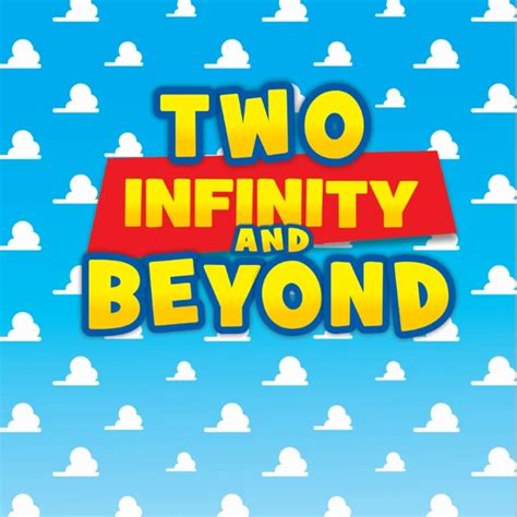 To Infinity And Beyond Background