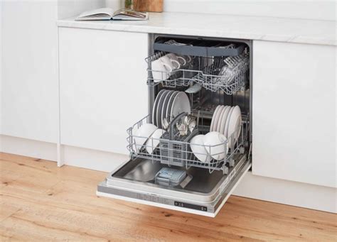 60cm Integrated Dishwasher Fidwb16 Baumatic