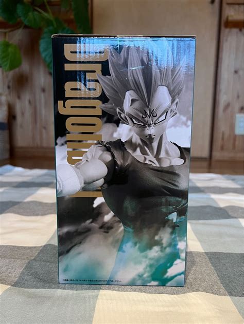 週末限定値下げ 一番くじ ドラゴンボール Vsオムニバスultra G賞 魔人ベジータ フィギュア 送料無料｜paypayフリマ