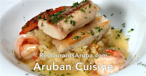 Best Aruban Restaurants In Aruba Restaurants Aruba