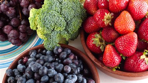 Alimentos Ricos En Antioxidantes Y Cómo Incluirlos En Tu Dieta