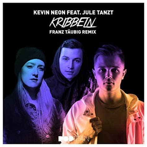 Franz T Ubig Kribbeln Kevin Neon