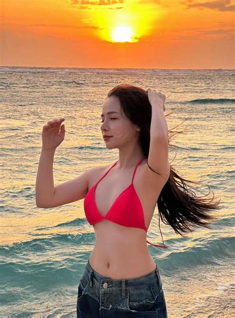 Top Nh Tiktoker Thanh V N Bikini C C Sexy N Ng B Ng