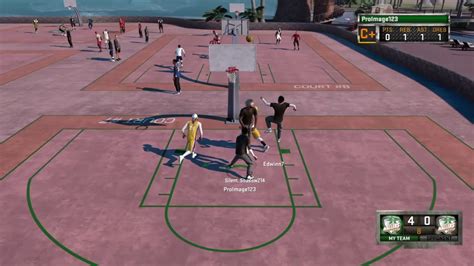 Streaking·2k16 Mypark· Youtube