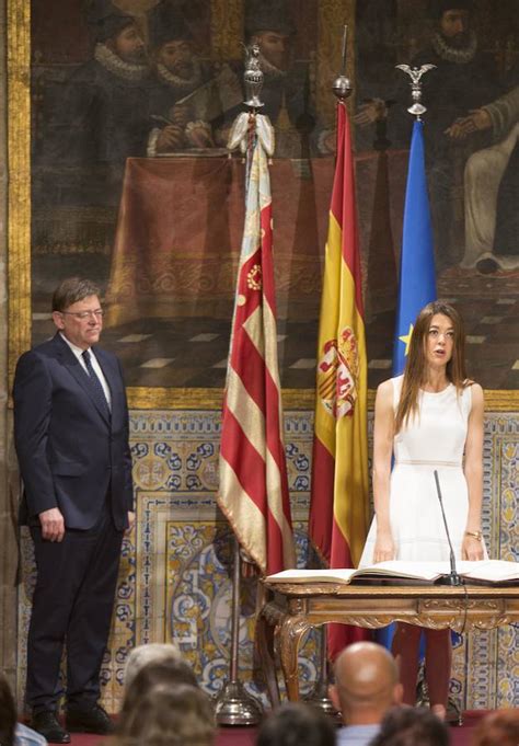 Fotos X Legislatura En Les Corts Toma De Posesi N De Los Nuevos