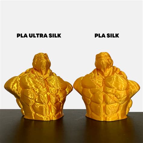 Filamento Pla Silk Ouro D Lab