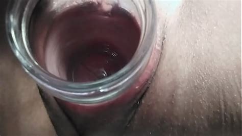 Stretching My Pussy With A Glass Jar Xxx Mobile Porno Videos Movies IPornTV Net