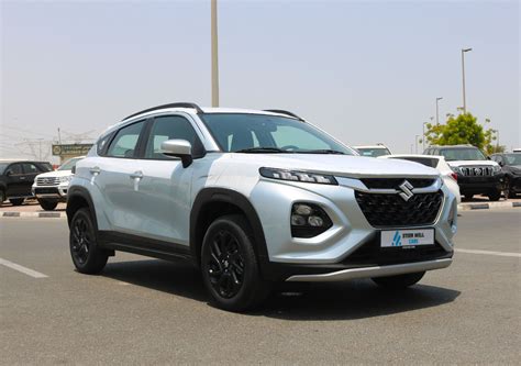 Suzuki Fronx Gl 2024 Price In Uae