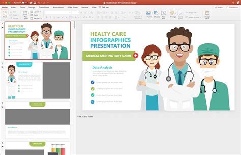 25+ Best Free Nursing PowerPoint PPT Templates for 2022