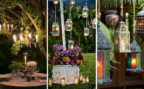 10 Beautiful Backyard Lighting Ideas