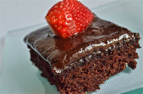 Forever Nutrition: Egg free chocolate cake Egg Free Chocolate Cake ...