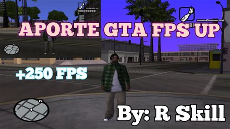 Aporte Gta Bajos Recursos Youtube