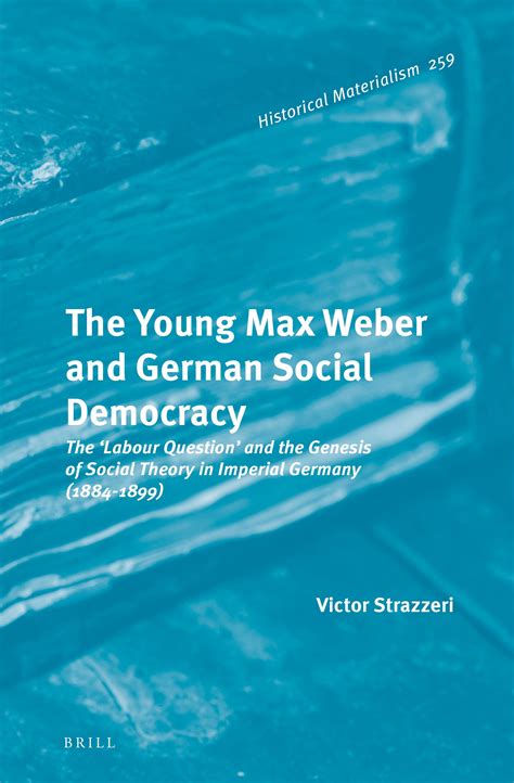 Chapter 2 Hermann Baumgarten and the Young Max Weber: The Ambiguous Legacy of National