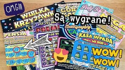 Zdrapki Lotto 867 Mix za 77zł Krzyżówka dla relaksu i trafienia w