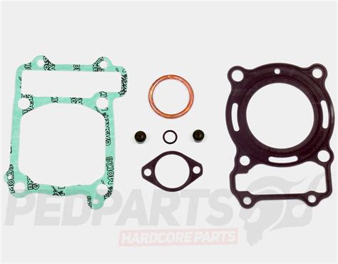 Top End Gasket Set Honda CBR125R Pedparts UK