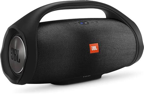 Caixa Som Bluetooth Potente Jbl Boombox 80w Rms Original, 47% OFF