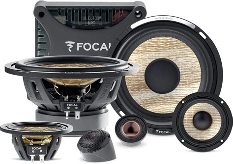 Amazon Focal Ps F E Flax Evo Way Component Kit Rms