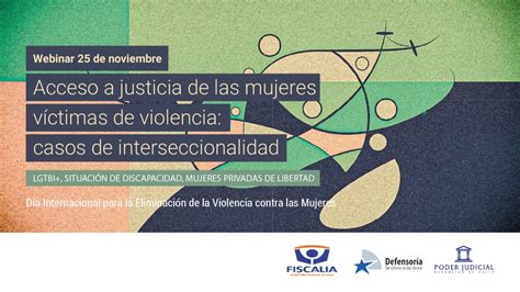 Seminario Sobre Acceso A La Justicia De Mujeres Víctimas De Violencia