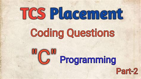 Tcs Placement Coding Lcm And Gcd Using Cla With Recursion And Without