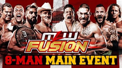 Resultados Mlw Fusion De Marzo De