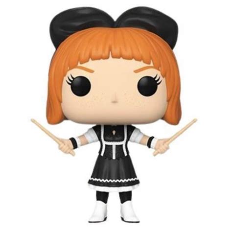 All the Funko POP Scott Pilgrim figures