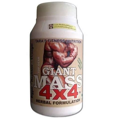 Giant Mass - The Weight Gainer at best price in Jalandhar by Tara S ...
