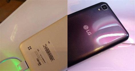 LG X Style, X Power Put On Display In Ukraine - SlashGear