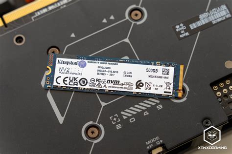Kingston NV2 500GB Review – Barata, pero difícil de recomendar ...