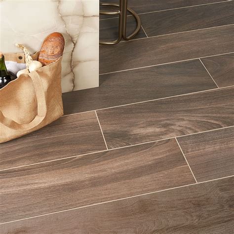 Walnut Porcelain Tile Flooring Flooring Guide By Cinvex