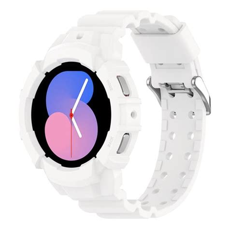 Almnvo Case Band For Samsung Galaxy Watch Mm Mm Silicone No