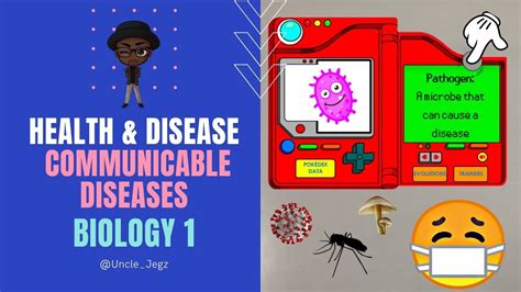 Health Disease Communicable Disease GCSE 9 1 Biology Paper 1