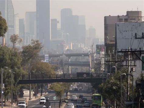 Contaminación Excélsior