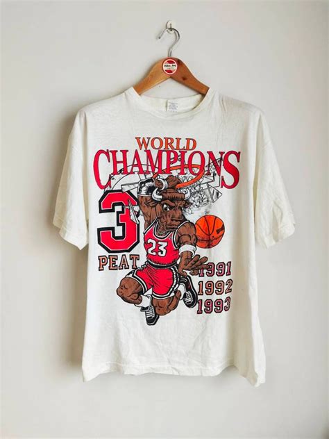 S Chicago Bulls World Champs Tee Nba Asakusa Sub Jp