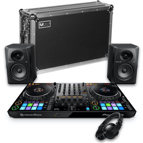 Pioneer Dj Ddj Vm Bundle