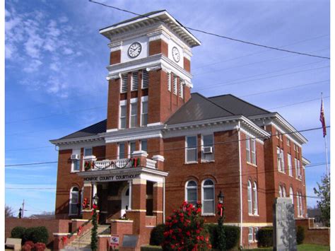 Monroe County, TN - Geographic Facts & Maps - MapSof.net