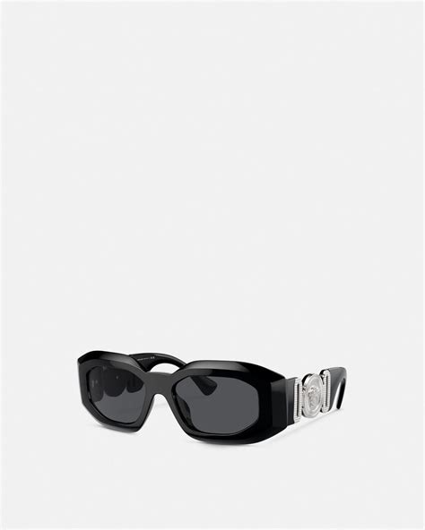 Versace Maxi Medusa Biggie Sunglasses Versace