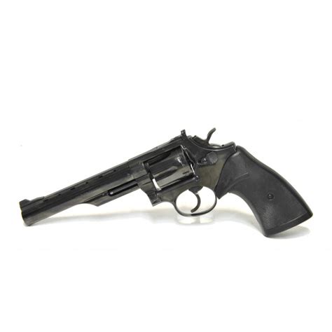 Revolver Llama Comanche Ii 6 Calibre 38 Arminse