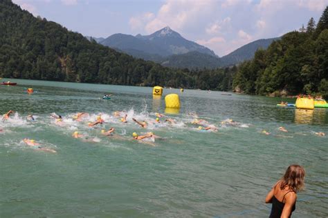 ALPEN OPEN WATER CUP Tri Team FFB