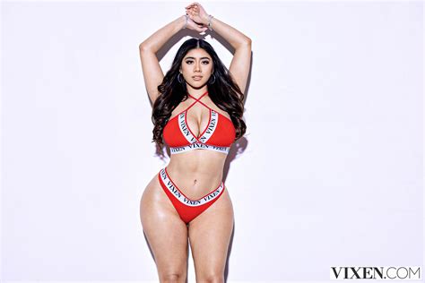 Violet Myers Vixen Porn Pic