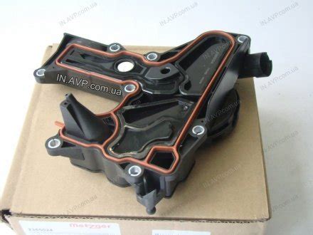 Маслоотделитель картерных газов Шкода Октавия (Тур, А5, А7, А4 ...