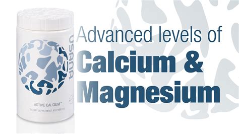 Usana Active Calcium Philippine Distributor Best Bone Support