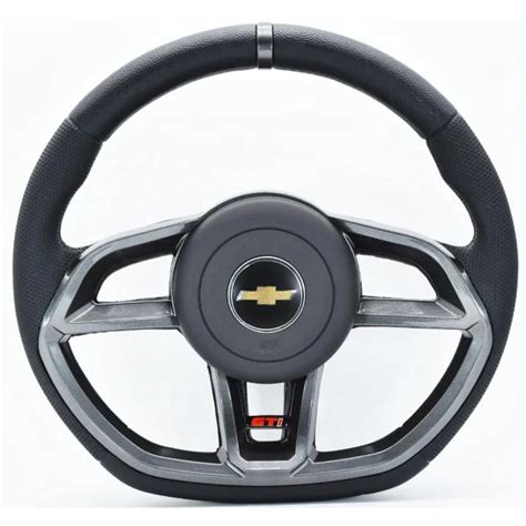 Volante Esportivo Corsa Classic Wind Celta Gti Vision Grafite